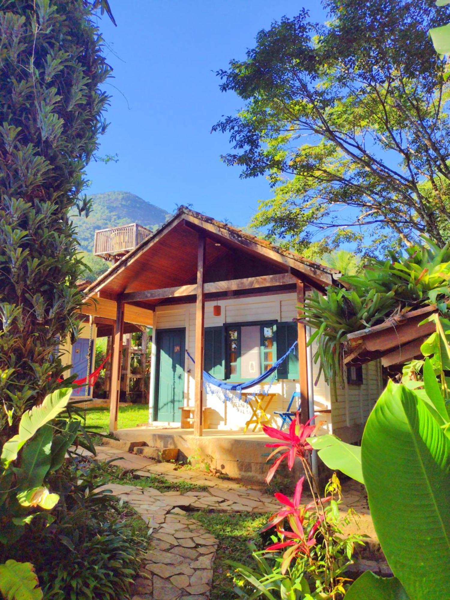 Condominio Aldeia Vila do Abraao Exterior photo