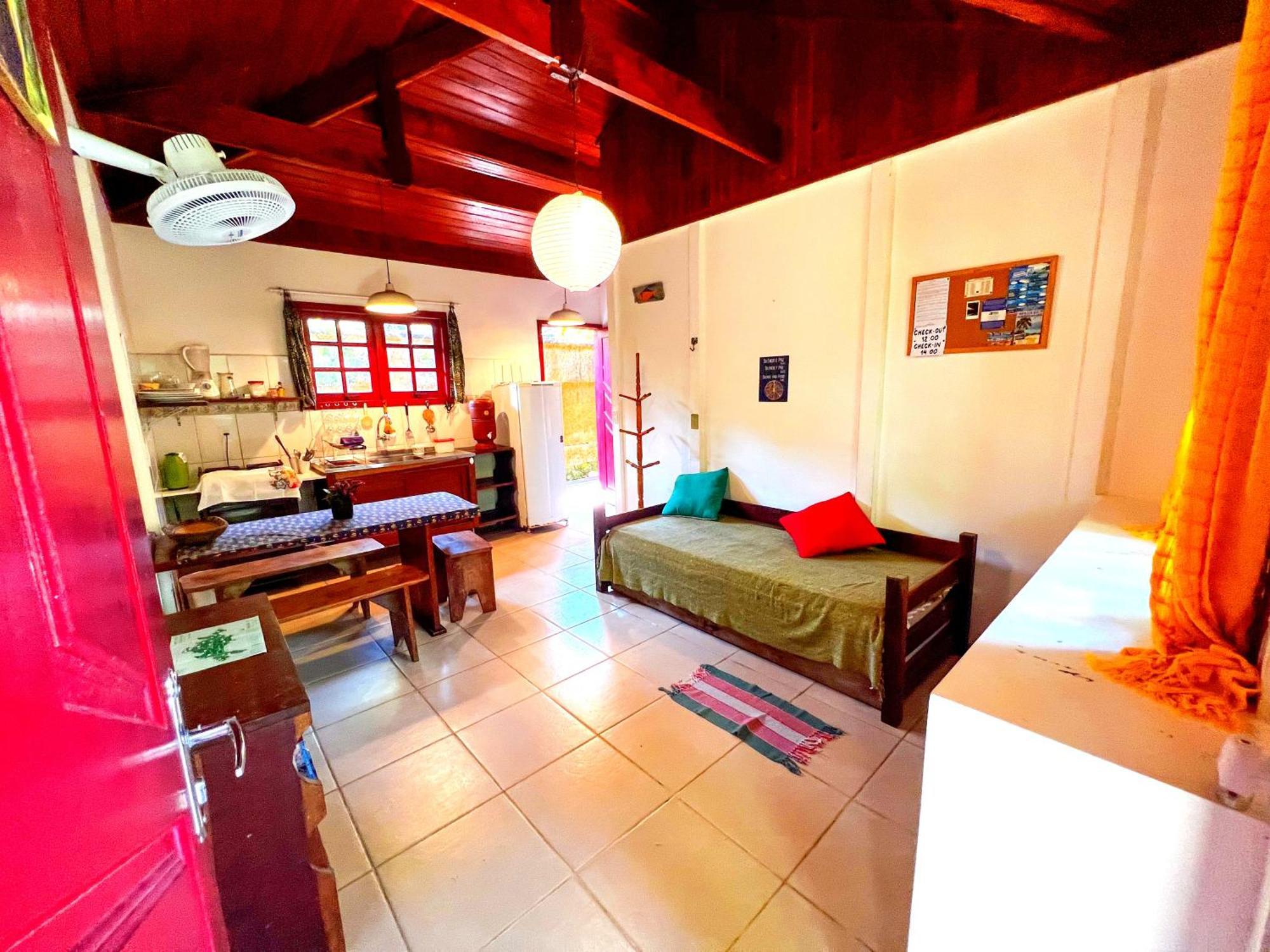 Condominio Aldeia Vila do Abraao Exterior photo
