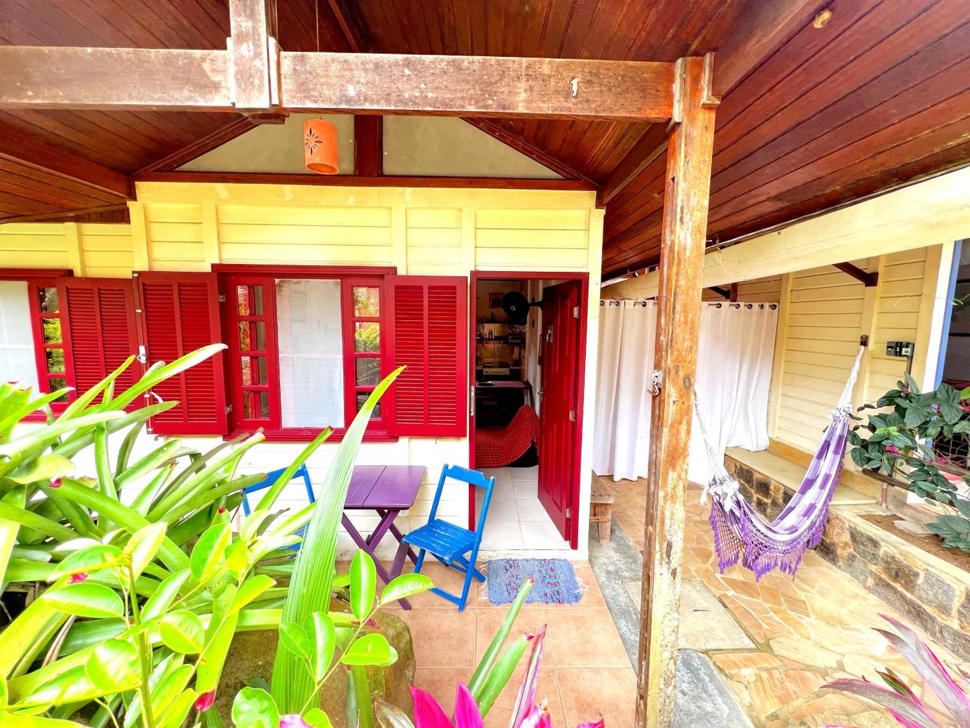 Condominio Aldeia Vila do Abraao Exterior photo